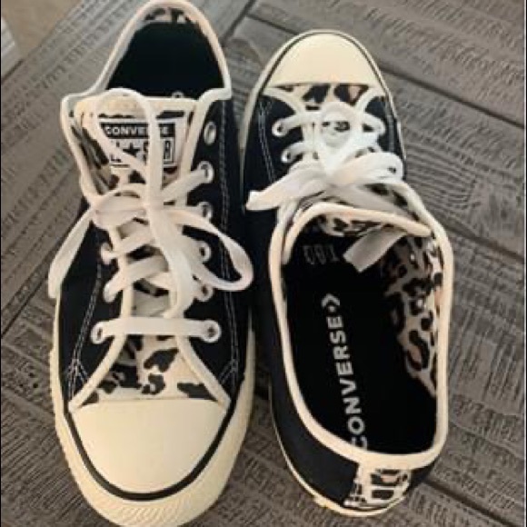 custom made converses